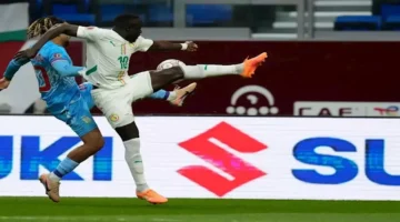 صافرة البداية.. متى يواجه منتخب السنغال ربع نهائي أمم أفريقيا 2025